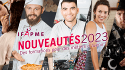  Actu - Nouvelles Formations 2023 - Vignette