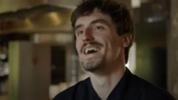 Gilles est apprenant en 3ème année en restauration au Centre IFAPME de Verviers