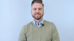 Grégory a suivi les modules de formation "Je monte ma boîte" de l'IFAPME
