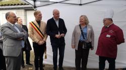 Actu - Nouveaux ateliers en Alimentation - Centre IFAPME de Verviers - WillyBorsus - RaymondeYerna