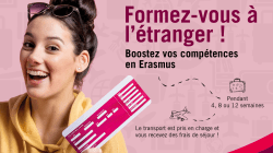 Actu - Erasmus - Vignette
