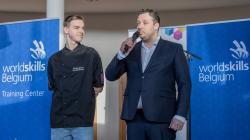 Actu - Inauguration Training Center - Centre IFAPME de Villers-le-Bouillet