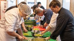 Actu - Marathon de cuisine 2024 - Libramont