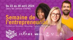 Semaine de l'entrepreneuriat