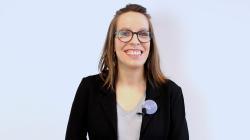 Céline a suivi les modules de formation 'Je monte ma boîte' à l'IFAPME !