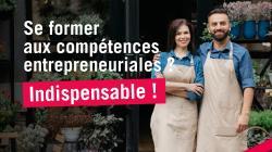 Formation Compétences entrepreneuriales / Gestion