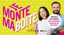Formations Je monte ma boîte Création d'entreprise Devenir indépendant