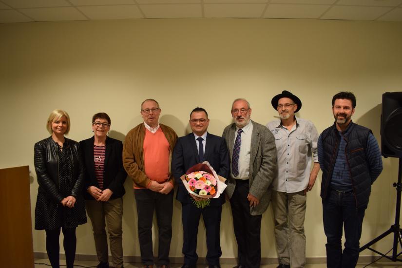 Syrie IFAPME Verviers