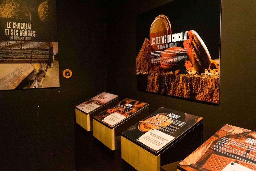 Musée du Chocolat Darcis