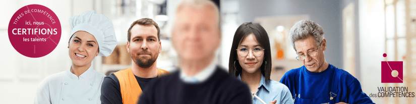 Image de la validation des competences