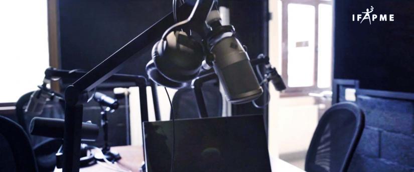 Actu - Vidéos de présentation des Centres - Studio Radio - Wavre
