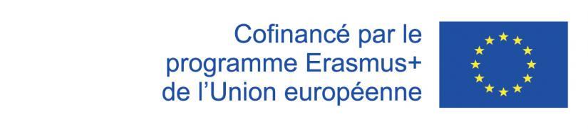 Cofinancement par le programme Erasmus+