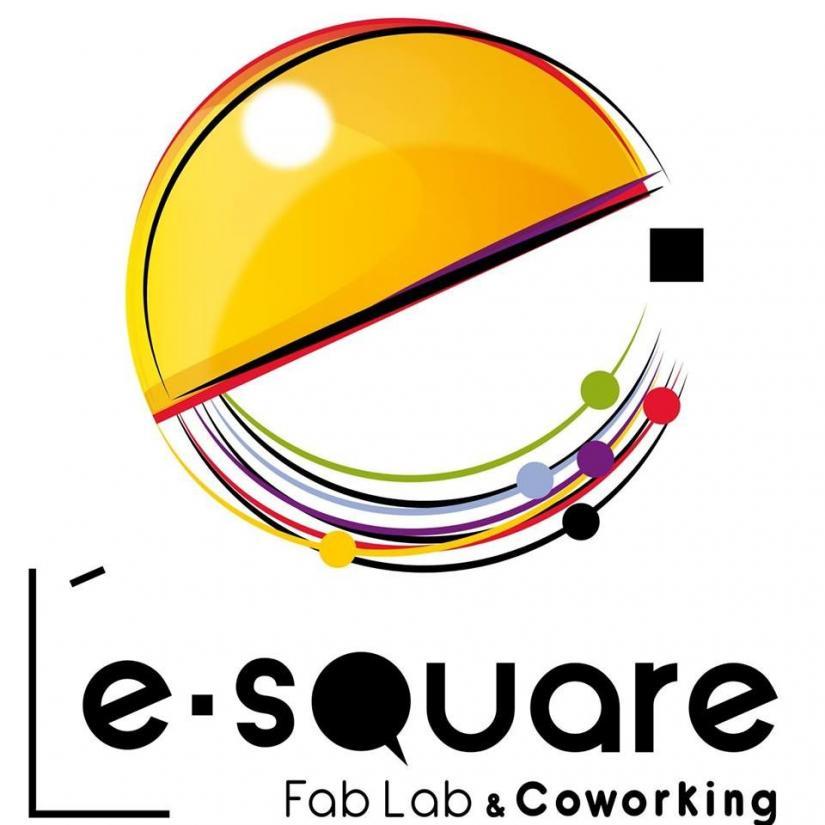 Logo E-Square Marche-en-Famenne