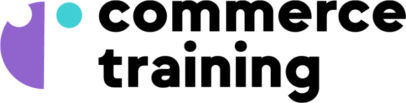 Logo Commerce Training