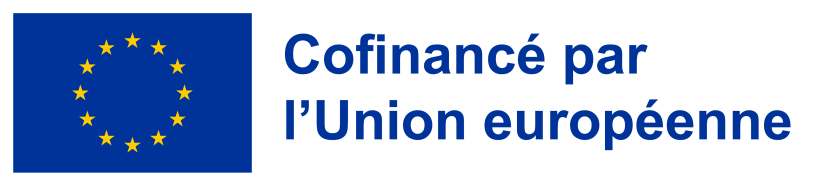 Logo du Fonds Social Européen (FSE+)