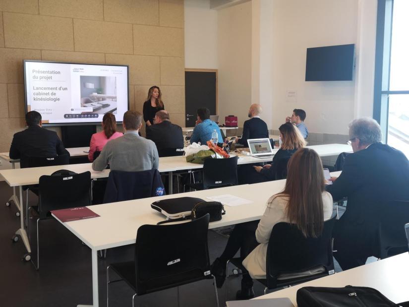 Actu - Formation Eclosion - Je monte ma boite - IFAPME - Forem