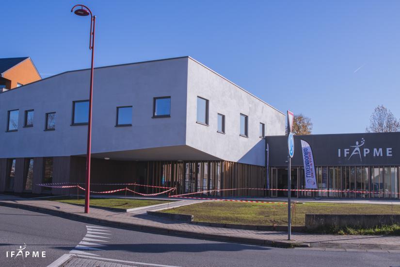 Actu - Arlon - Inauguration - Bâtiment