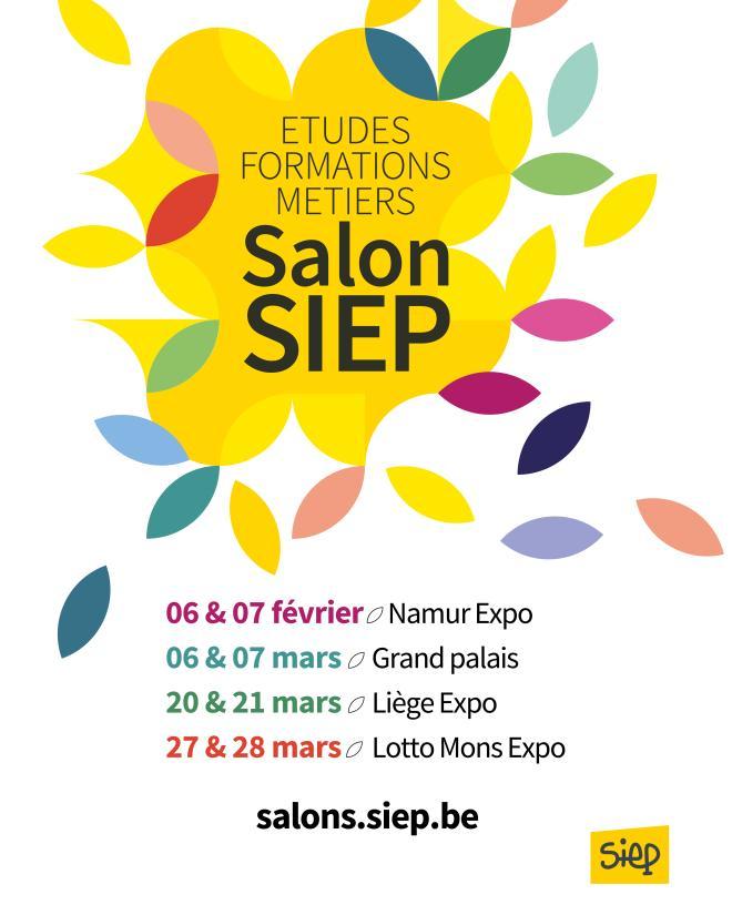 Actu - SIEP 2026 - Visuel