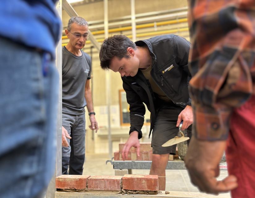 Actu - Construis ton avenir - Verviers
